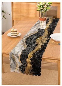 Покривка 40x130 cm Marble – Minimalist Cushion Covers