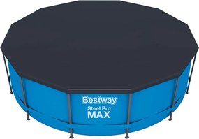 Bestway Покривало за басейн Flowclear, 366 см