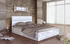 Спалня + матрак 140/200 Магдалена + матрак