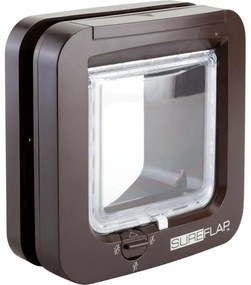 Котешка Клапа на Врата SureFlap 70936 14,2 x 12 cm