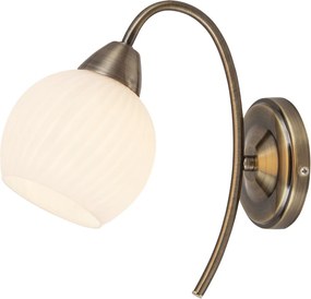 Rabalux Evangeline Стенно осветление (аплици) IP20 E14 1x MAX 40W K 7118