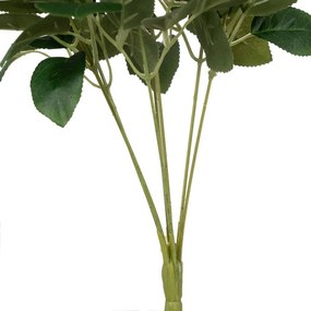 Изкуствено цвете (височина 43 cm) Roses – Ixia