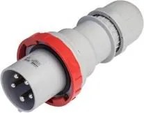 Scame Промишлен щепсел 3P+N+Е 125A IP66/67/69 серия Optima - 218.12537