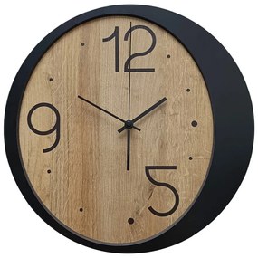 Стенен часовник ø 36 cm Ezra – Styler