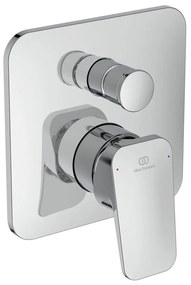 Вграден смесител за вана/ душ Ceraplan, BD259AA