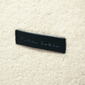 Кафяв пуф от букле Sofa Lounge – SLOWDOWN