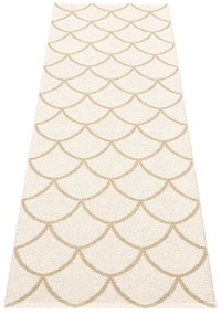 Бежова пътека за открито и закрито 70x225 cm Kotte Sand – Pappelina