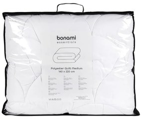 Целогодишна олекотена завивка и пълнеж 140x220 cm Medium – Bonami Essentials