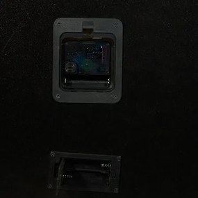 Стенен часовник atmosphera Michel, Метал, Ø45 cm