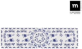 Плато LA MEDITERRANEA Blur, 20x13 cm, Порцелан - 30x8 cm