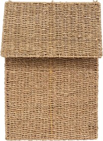 Кош за пране 5five, Правоъгълен, Ротанг, 40 l