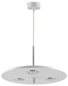 Jupiter 1373 - BI - LED Висящи лампи ECO LED/8,5W/230V