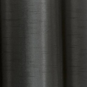 Черни затъмняващи завеси в комплект от 2 броя 168x183 cm - Catherine Lansfield