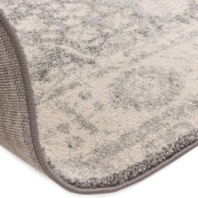 Светлосив килим 160x230 cm Muse Heritage Grey Silver – Asiatic Carpets