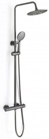 Душ система със смесител, пита, слушалка и шлаух ICT 6221GG, Inter Ceramic