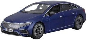 Maisto - SP EDITION Кола Mercedes-Benz EQS 2022 1:24 32902 BU Синя