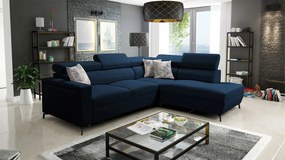 Ъглов диван Baltico III Mini-Right-Mple