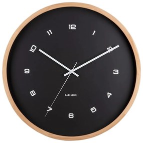 Стенен часовник ø 42 cm Modesta – Karlsson