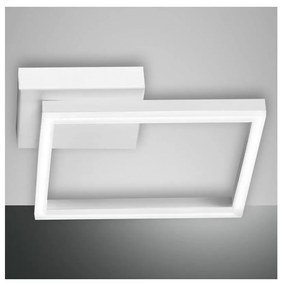 Fabas Luce 3394-23-102 - LED Димируема лампа BARD LED/22W/230V 4000K бял