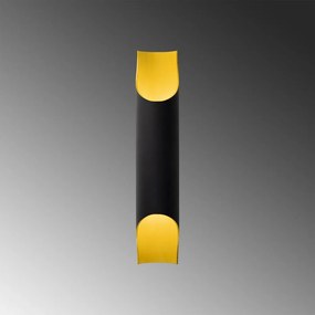 Черна стенна лампа Efsun - Opviq lights