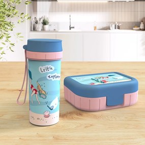 Бебешка бутилка 400 ml Memory Kids - Rotho
