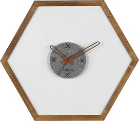 стенен часовник Tuva