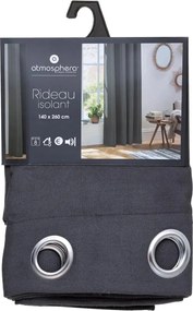 Термо завеса atmosphera Isa, 140x260 cm - Бежов