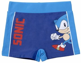 банските за момчета Sonic Син - 10 години
