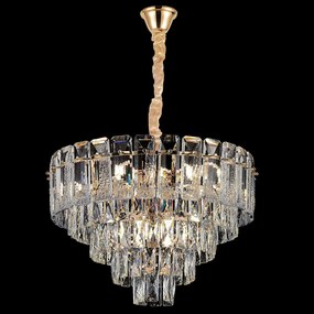 Пендел Cristal G056-CP 50cm GOLD