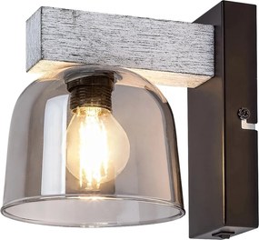 Rabalux Cardamom Стенно осветление (аплици) IP20 E14 1x MAX 40W K 3081