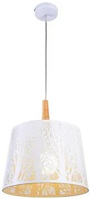 MAYTONI Пендел Фенер - MOD029-PL-01-W