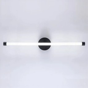 СТЕННА ЛАМПА LED LHJ069-W BLACK