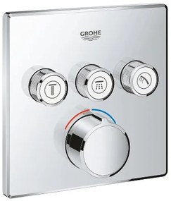 Вградена 3-изход mixer Grohe II