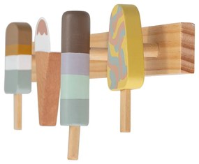 Детска закачалка за стена от букова дървесина Zyon - Bloomingville Mini