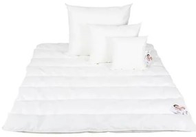 HomeDoctor - Антиакарна възглавница STOPMITE PREMIUM 70x90 cm + завивка 140x200 cm