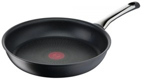 Тиган Tefal G2690532 Ø 26 cm Черен Метал Неръждаема стомана Алуминий Стомана