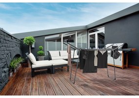 Сушилня за дрехи Pegasus 150 Solid Slim - LEIFHEIT