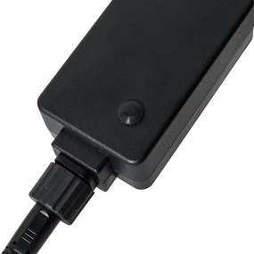 Интелигентна LED светлинна лента 15 метра 15 лампи опал RGBW IP44 - Chill