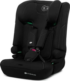 KINDERKRAFT - Автокресло I-COMFY i-Size 76-150 см черно