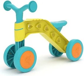 Chillafish  -  Колело за яздене Chillafish ItsiBitsi, Жълто/синьо