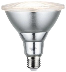 LED Димируем прожектор крушка PAR38 E27/13,8W/12V 3000K - Paulmann 28826