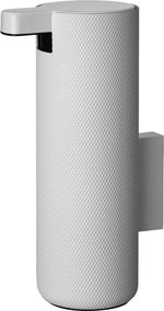 Бял стенен диспенсер за сапун от неръждаема стомана 165 ml Modo Rof – Blomus