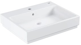 GROHE 3947700H - Мивка CUBE CERAMIC 600 × 490 мм керамична/бяла