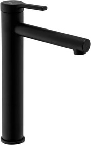 REA-B6214 - Смесител за умивалник PIXEL 27,5 см, черен