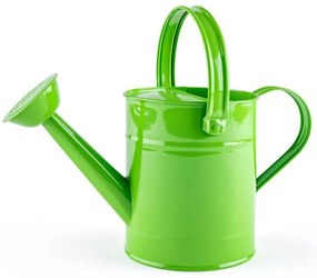 Woody - Детска метална лейка - зелена