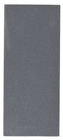 Комплект от 4 стенни лампи тъмно сиви 2-светлина IP44 - Baleno