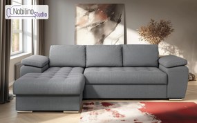 Разтегателен ъглов диван Валенсия Покет