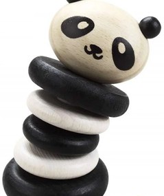 Classic world  -  Дървена дрънкалка - панда