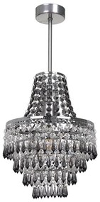 Люстра с штанга GEMMA 1xE27/60W/230V