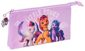 Троен Моливник My Little Pony Люляк (22 x 12 x 3 cm)